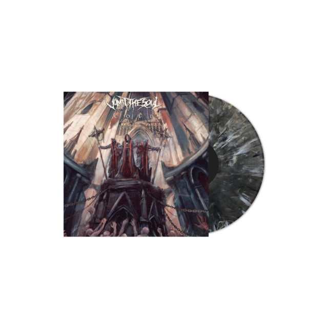 Cold (Black Ice LP Vinyl) Vinyl Record