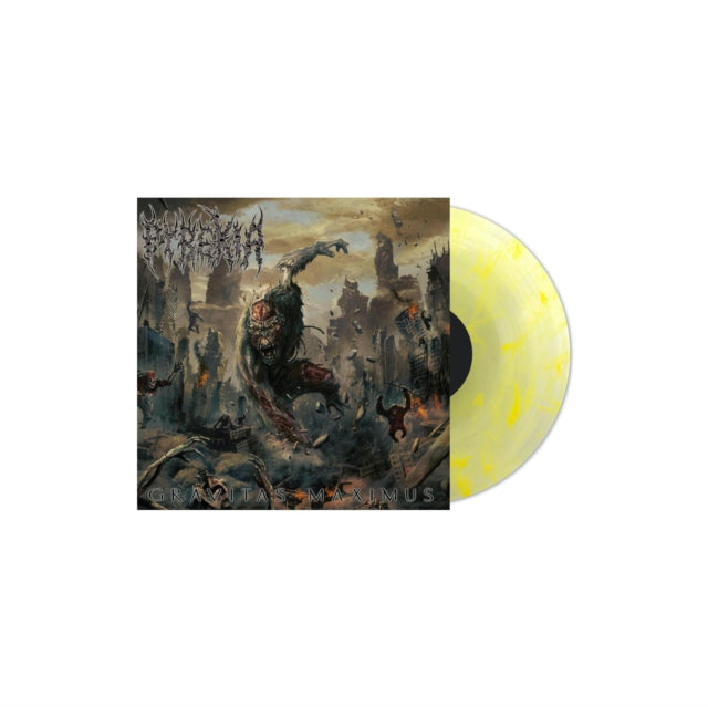 Gravitas Maximus (Sandstorm LP Vinyl)