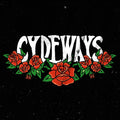Cydeways (Red W/ Black Swirl LP Vinyl)