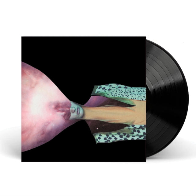 Painted Shield 2 & Painted Shield 3 (White/Cream LP Vinyl)