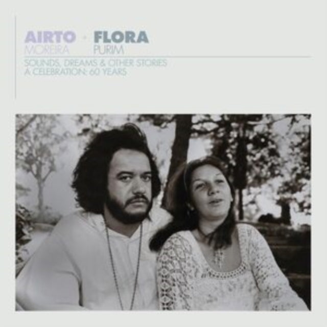 Airto & Flora - A Celebration: 60 Years - Sounds, Dreams & Other Stories (5LP)