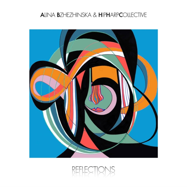 Alina Bzhezhinska - Reflections - LP Vinyl