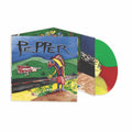 Pepper - Kona Town (Red, Green, & Yellow Striped LP Vinyl)