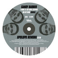 Sandy Barber - I Think I'll Do Some Stepping (On My Own) Remixes - LP Vinyl
