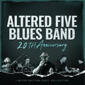 Altered Five Blues Band - 20Th Anniversary - LP Vinyl
