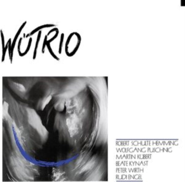 Wütrio (2LP)