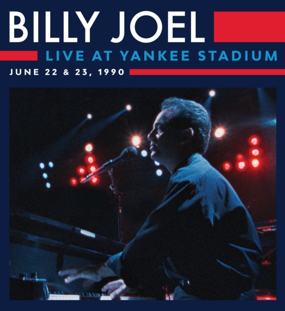 Live At Yankee Stadium (2CD/Blu-Ray)