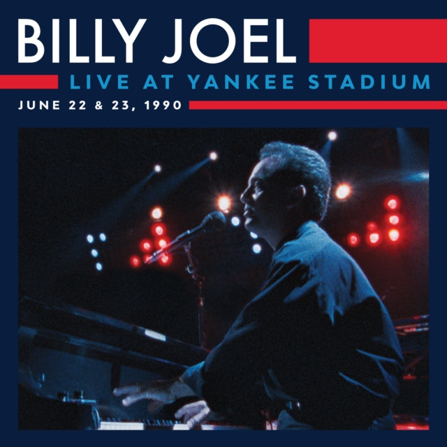 Cold Spring Harbor & Piano Man & Turnstiles & Live At Yankee Stadium (3LP)
