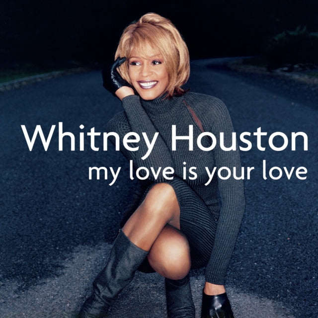 Whitney & My Love Is Your Love & Whitney Houston & I Wish You Love: More From The Bodyguard (150G/Purple LP Vinyl)