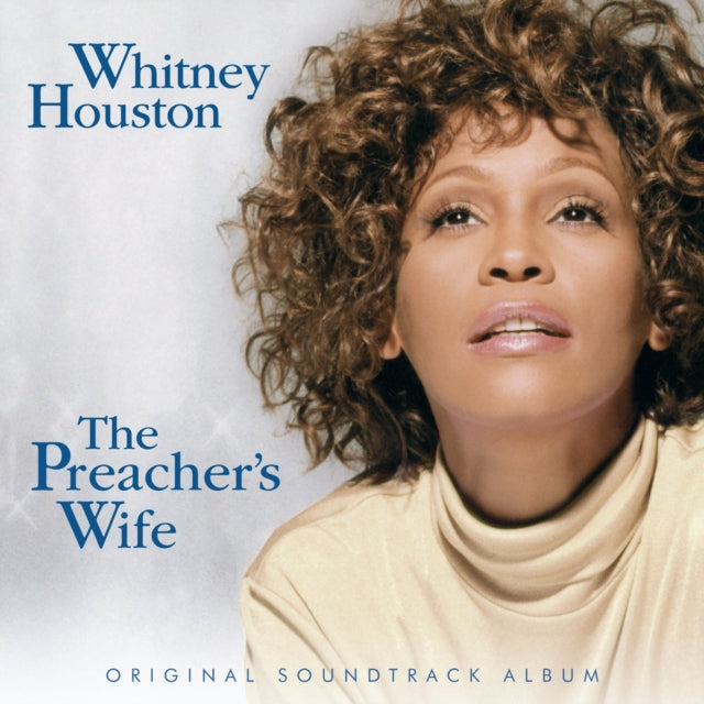 Whitney Houston - Preacher's Wife Ost & Whitney Houston & My Love Is Your Love - LP Vinyl Bundle