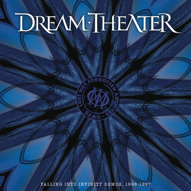Dream Theater - Lost Not Forgotten Archives: Falling Into Infinity Demos, 1996-1997 (3LP/2CD) & Lost Not Forgotten Archives: Made In Japan - Live (2006) (2LP/CD) & Lost Not Forgotten Archives: ... & Beyond - Live In Japan, 2017 (2LP/CD)