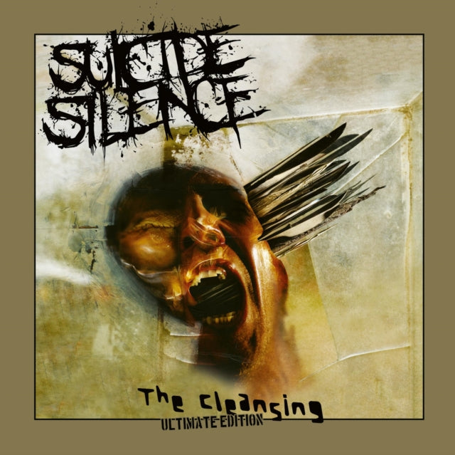 Suicide Silence - Cleansing (Ultimate Edition/2LP)