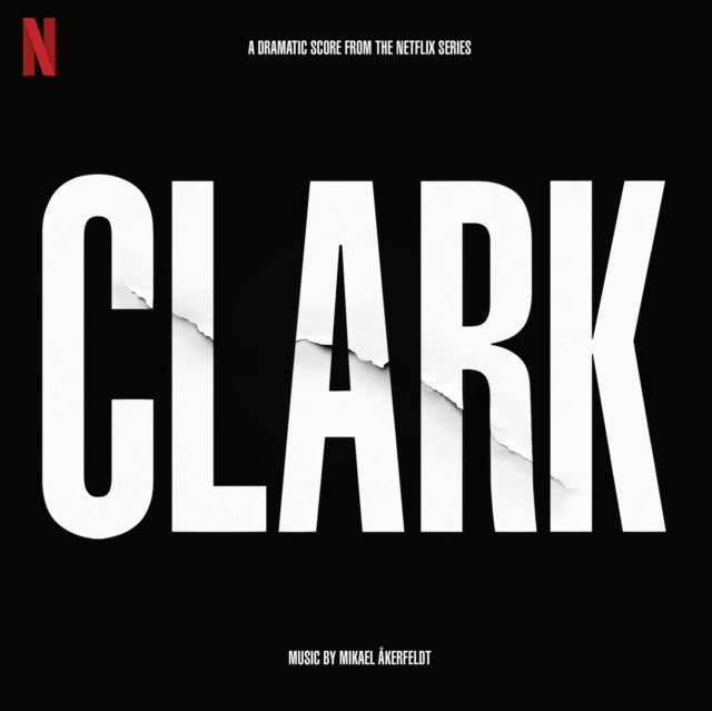 Mikael Akerfeldt - Clark (Soundtrack From The Netflix Series) (2LP)