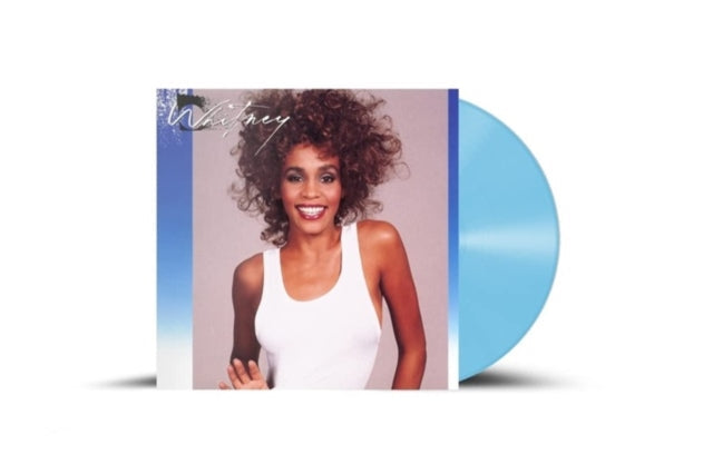Whitney (Blue LP Vinyl)