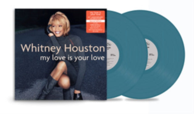 My Love Is Your Love (Teal Vinyl/2LP)