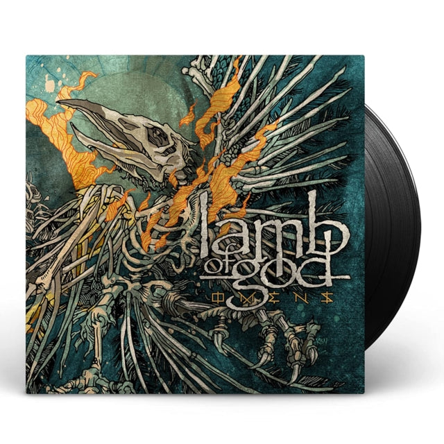 Lamb Of God & Omens (140G)