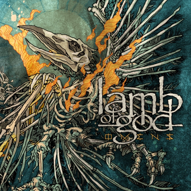 Omens & Burn The Priest