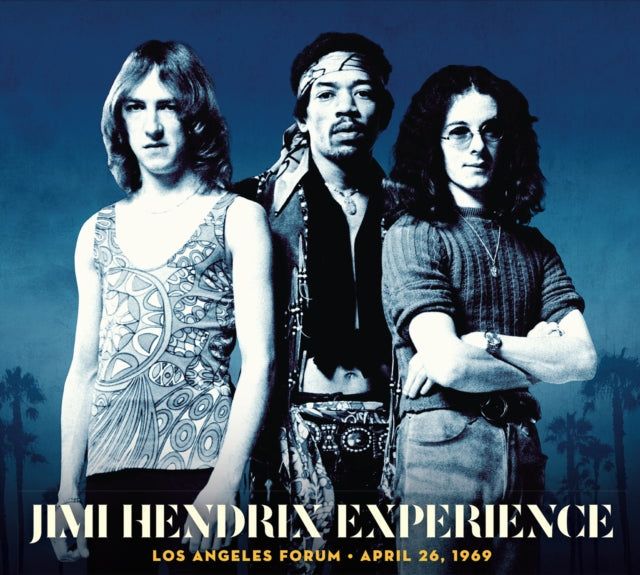Los Angeles Forum (April 26, 1969) (Digi Pack)