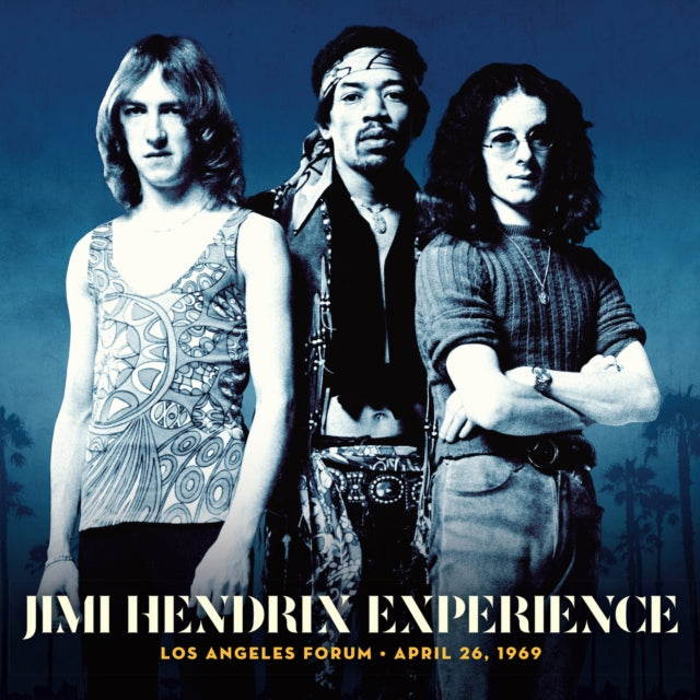 Los Angeles Forum (April 26, 1969) (2LP)