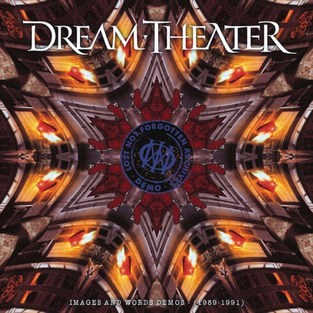 Dream Theater - Lost Not Forgotten Archives: Images & Words Demos (5LP)