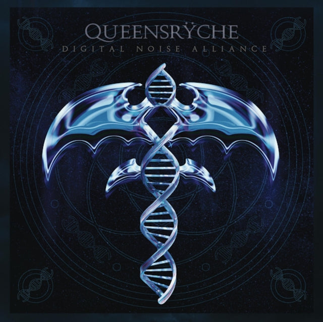 Queensryche (Lilac Vinyl) - Digital Noise Alliance - LP Vinyl