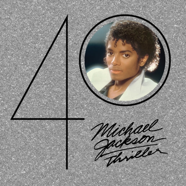 Michael Jackson - Bad & Essential Michael Jackson & Dangerous & Thriller (40Th Anniversary/2CD) & Xscape & Off The Wall
