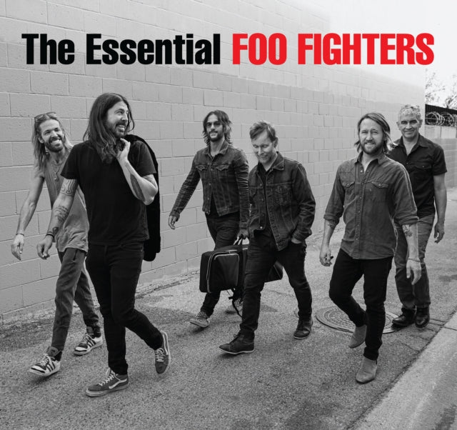 Essential Foo Fighters & Foo Fighters