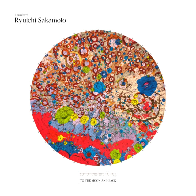 Tribute To Ryuichi Sakamoto To The Moon And Back & Exception Ost (150G/2LP)