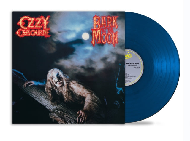 Ozzy Osbourne - No More Tears (2LP) & Patient Number 9 & Black Rain (2LP) & Patient #9 (2LP/Alternative Todd Mcarlane Cover/Comic Book & Bark At The Moon (40Th Anniversary) (Translucent Cobalt Blue LP Vinyl) & Blizzard Of Ozz (180G/30Th Anniversary
