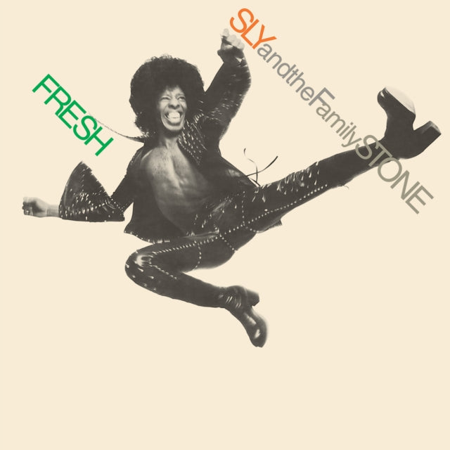 Fresh (Neon Orange LP Vinyl/50Th Anniversary) (Rsd Essential) & Stand (180G)