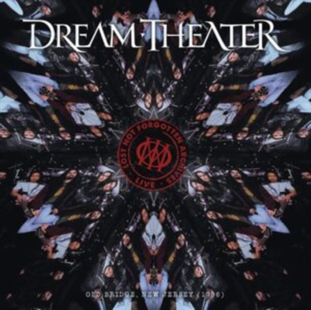 Dream Theater - Lost Not Forgotten Archives: A Dramatic Tour Of Events (3LP/2CD/180G/Gatefold/Import) & Lost Not Forgotten Archives: Old Bridge, New Jersey (5LP)