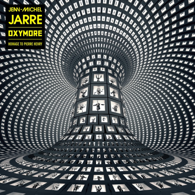 Oxymore (180G/2LP)