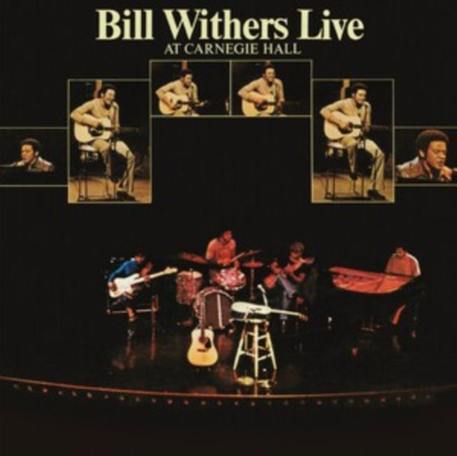 Live At Carnegie Hall (2LP/Custard Vinyl/Remastered/50Th Anniversary) (Rsd Essential) & Still Bill (180G/Numbered)