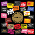 Raised By Rap: 50 Years Of Hip Hop (X) (2LP)