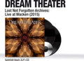 Dream Theater - Lost Not Forgotten Archives: Live At Wacken (2015) (2LP/CD)