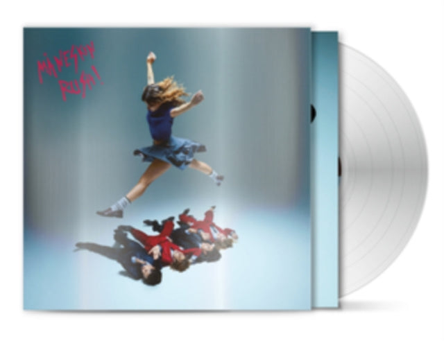 Rush! (X) (180G) & Rush! (White LP Vinyl/Silver Foil Sleeve) & Rush! (Are U Coming?) (X) (2LP)