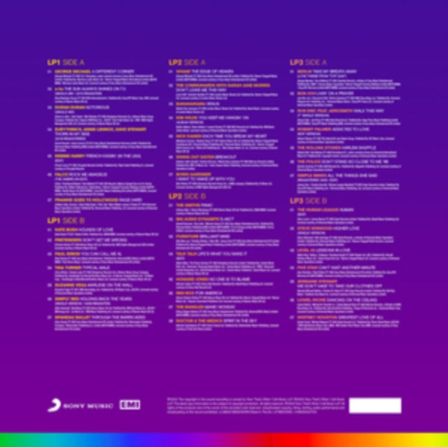 Various Artists - Now Yearbook (Limited/Colored Vinyl/3LP)