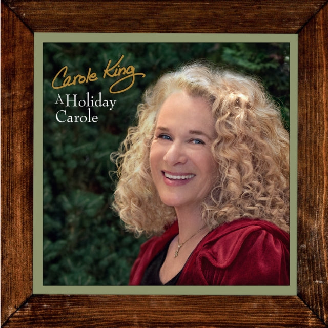 Carole King - Tapestry & Holiday Carole - LP Vinyl Bundle