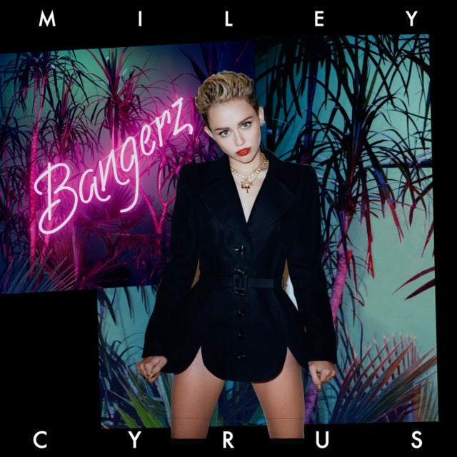 Miley Cyrus - Bangerz (10Th Anniversary) (Deluxe Version/2LP) & Plastic Hearts (X) (2LP)