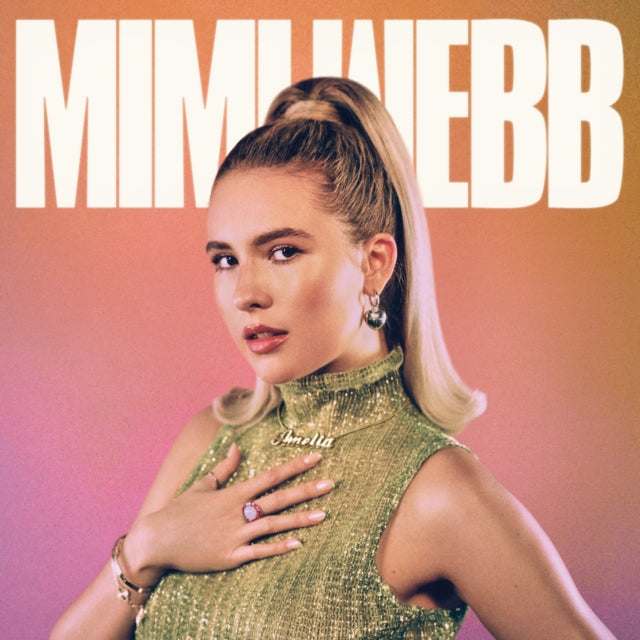 Mimi Webb - Amelia - LP Vinyl
