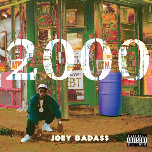 2000 (2LP)