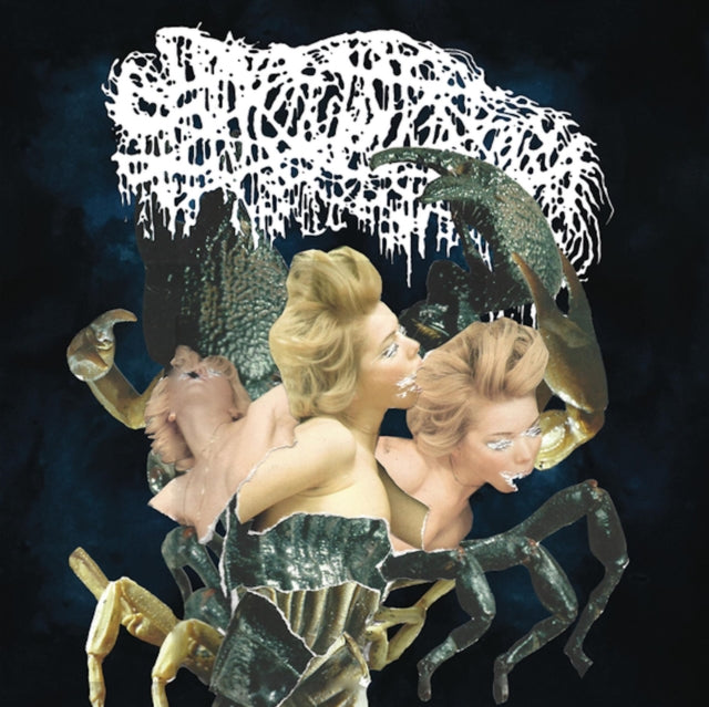 Tortured Whole & Homicidal Ecstasy (Coke Bottle Clear LP Vinyl)
