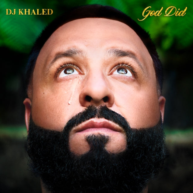Dj Khaled - God Did (2LP)