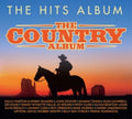 Various Artists - The Hits Album: The Country Album - CD