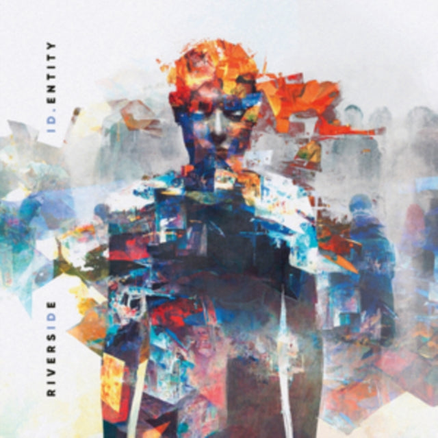 Riverside - Id.Entity (Orange Vinyl/2LP)