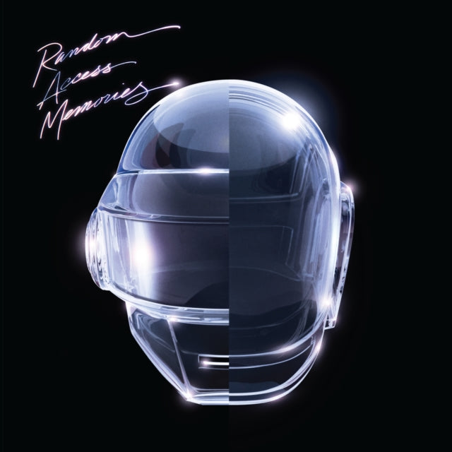 Daft Punk - Homework (Limited/2LP) & Human After All (2LP) & Homework & Random Access Memories (10Th Anniversary Edition/180G/3LP) & Alive 1997 & Daft Club (2LP)