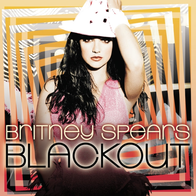 Oops!... I Did It Again (20Th Anniversary Edition Picture LP Vinyl) & Baby One More Time & Oops!... I Did It Again & Britney & Blackout & Britney Jean (Blue Marbled LP Vinyl/Import)