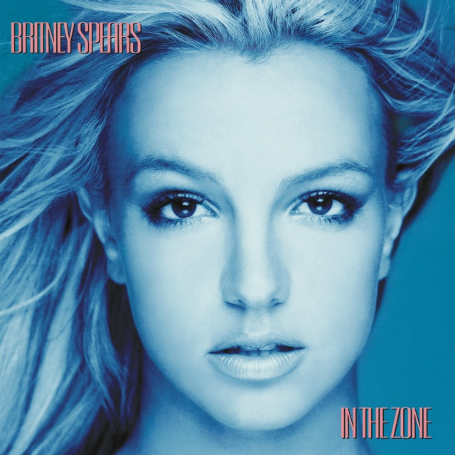 Baby One More Time & Oops!... I Did It Again & Britney & Blackout & In The Zone & Circus (Red LP Vinyl/Import) & Britney Jean (Blue Marbled LP Vinyl/Import)