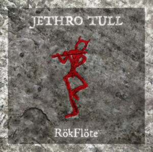 Jethro Tull - Rokflote - CD