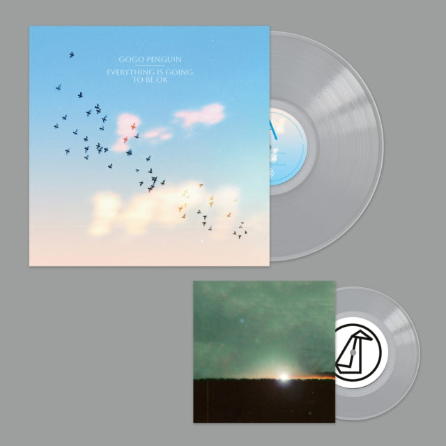Gogo Penguin - Everything Is Going To Be Ok (Deluxe Version) - LP Vinyl